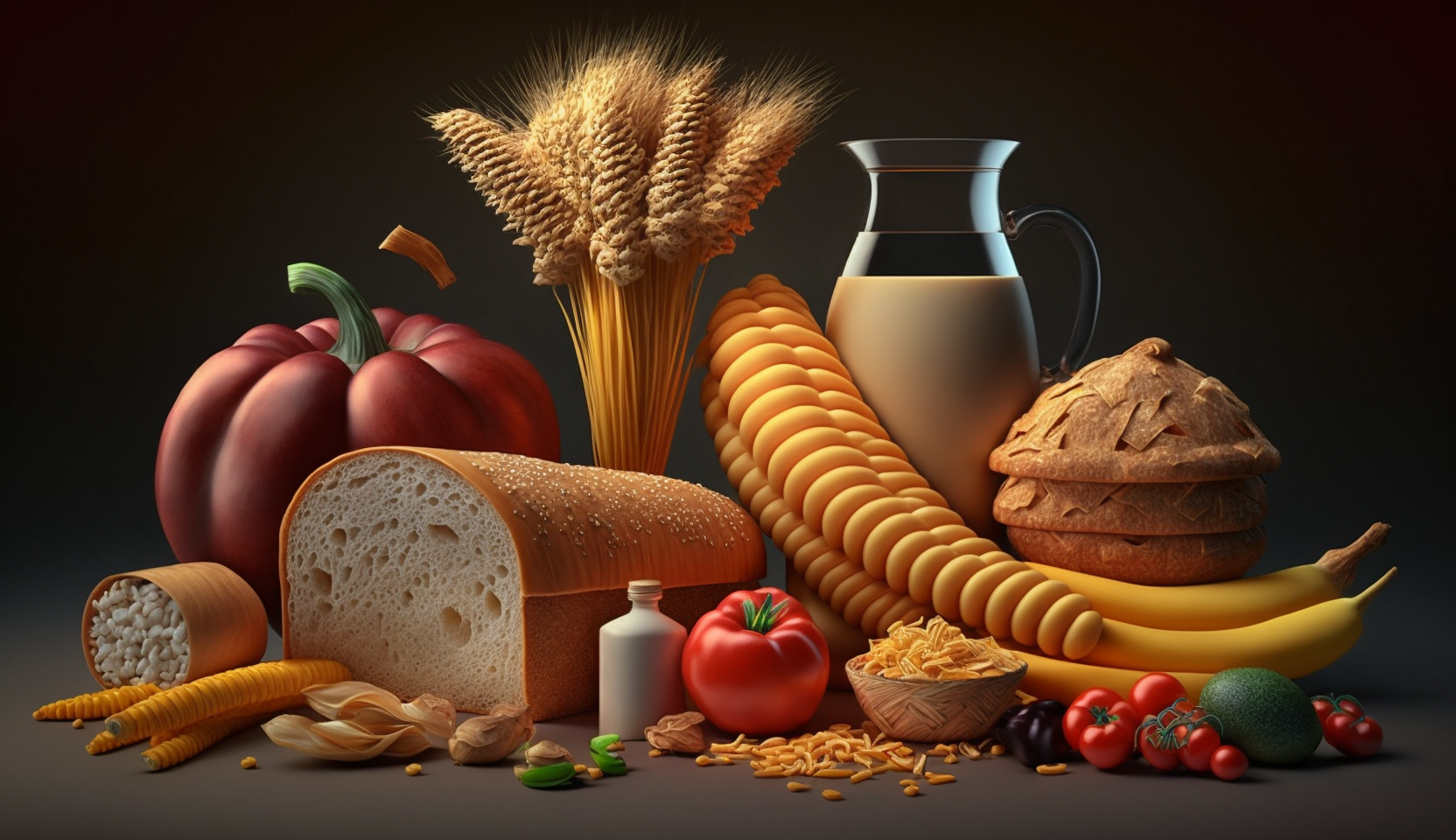 Carbohydrates in a healthy diet